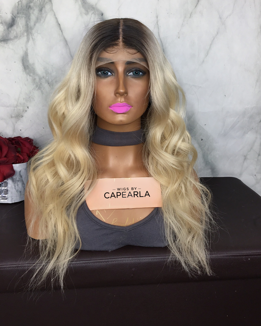 Sally 18" - Lace Front (Pre-Order)