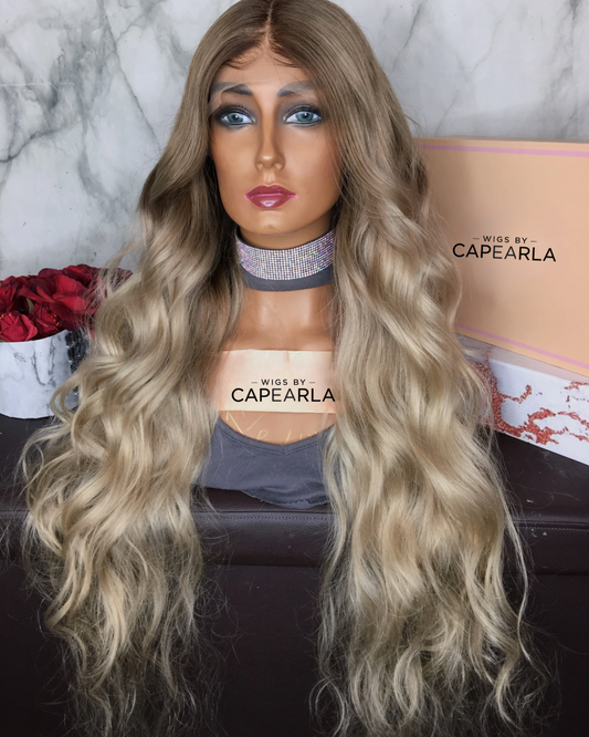 Ariel 28” - Glueless Lace Front (Pre-Order)