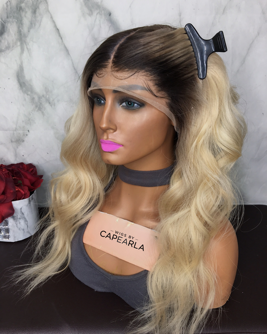 Sally 18" - Lace Front (Pre-Order)